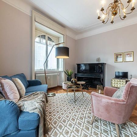 Joivy Sophisticated 3-Bed Flat With Desk Διαμέρισμα Μιλάνο Εξωτερικό φωτογραφία