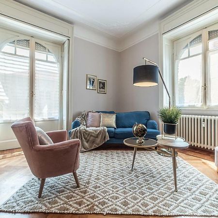 Joivy Sophisticated 3-Bed Flat With Desk Διαμέρισμα Μιλάνο Εξωτερικό φωτογραφία