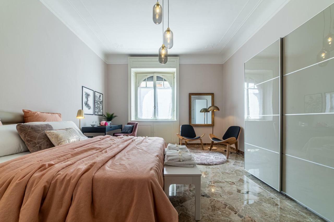 Joivy Sophisticated 3-Bed Flat With Desk Διαμέρισμα Μιλάνο Εξωτερικό φωτογραφία