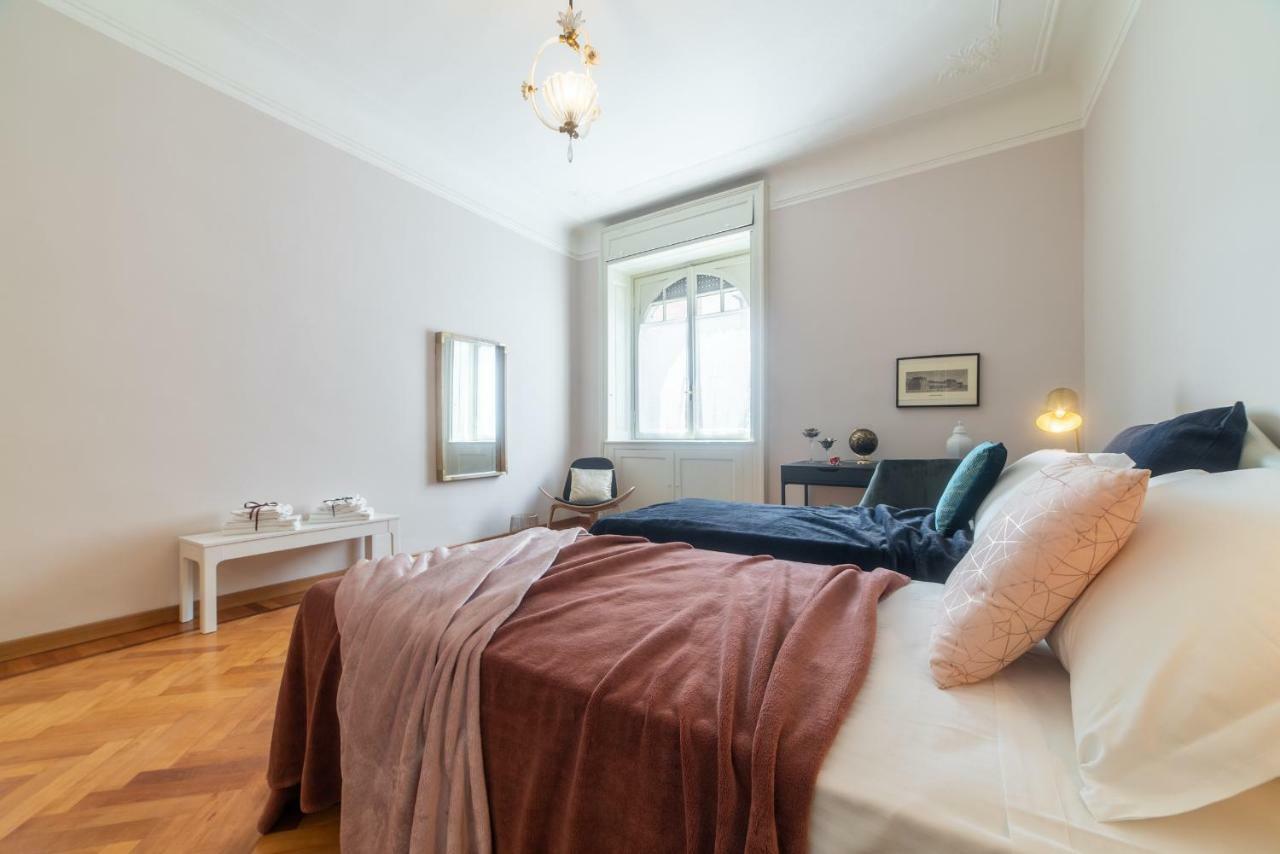 Joivy Sophisticated 3-Bed Flat With Desk Διαμέρισμα Μιλάνο Εξωτερικό φωτογραφία
