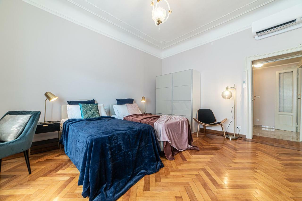 Joivy Sophisticated 3-Bed Flat With Desk Διαμέρισμα Μιλάνο Εξωτερικό φωτογραφία