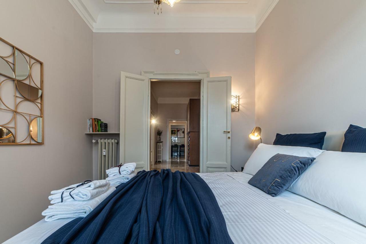 Joivy Sophisticated 3-Bed Flat With Desk Διαμέρισμα Μιλάνο Εξωτερικό φωτογραφία