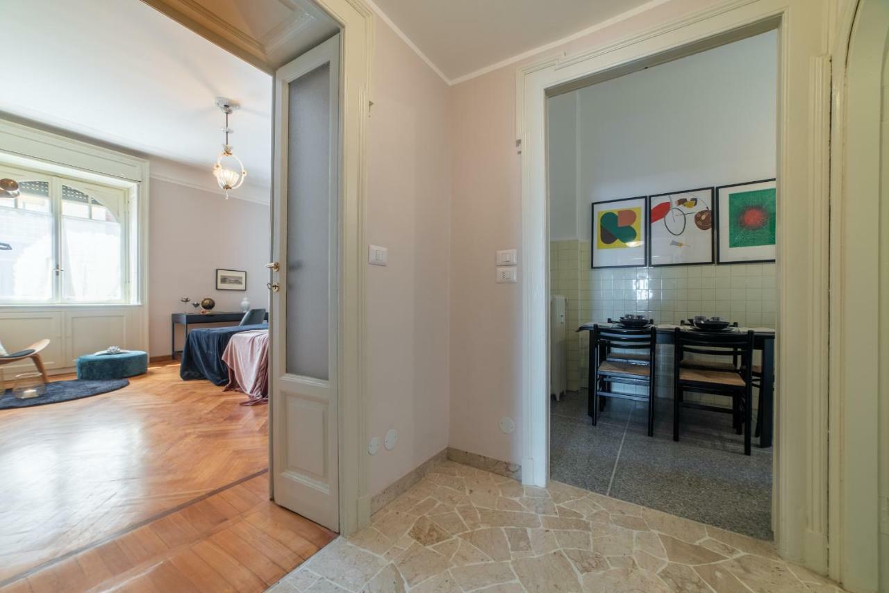 Joivy Sophisticated 3-Bed Flat With Desk Διαμέρισμα Μιλάνο Εξωτερικό φωτογραφία