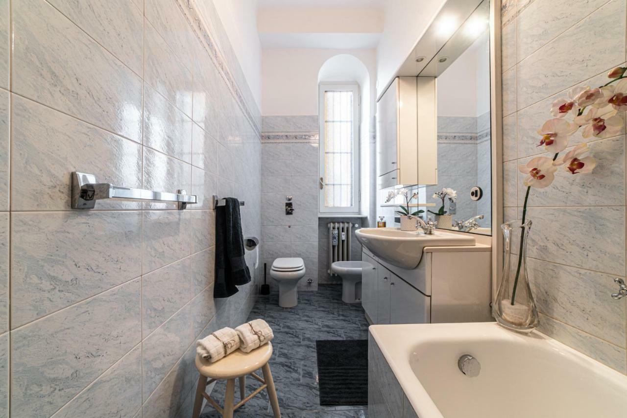 Joivy Sophisticated 3-Bed Flat With Desk Διαμέρισμα Μιλάνο Εξωτερικό φωτογραφία