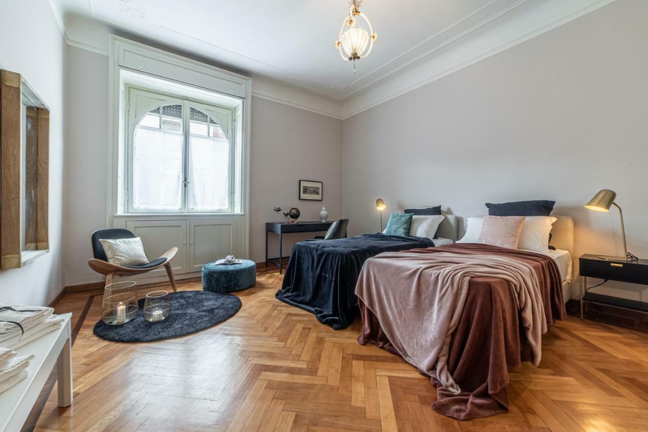 Joivy Sophisticated 3-Bed Flat With Desk Διαμέρισμα Μιλάνο Εξωτερικό φωτογραφία